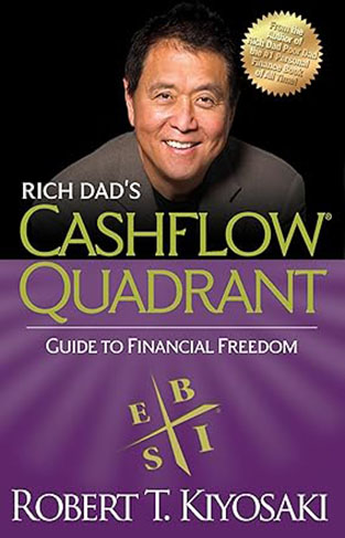 Rich Dad's Cashflow Quadrant - Guide to Financial Freedom